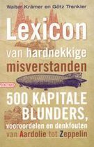 Lexicon Van Hardnekkigde Misverstanden