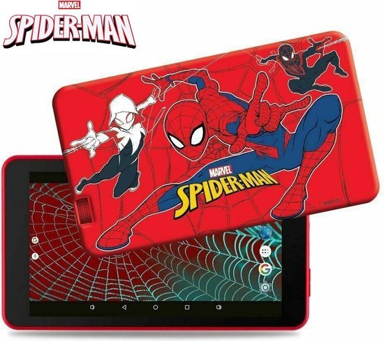 eSTAR Hero tablet Spiderman Android 8GB