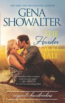 Original Heartbreakers 3 - The Harder You Fall (Original Heartbreakers, Book 3)