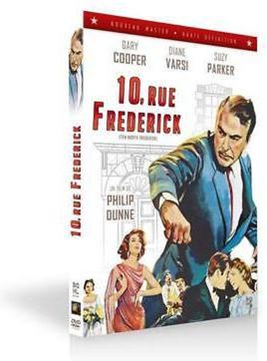 Ten North Frederick