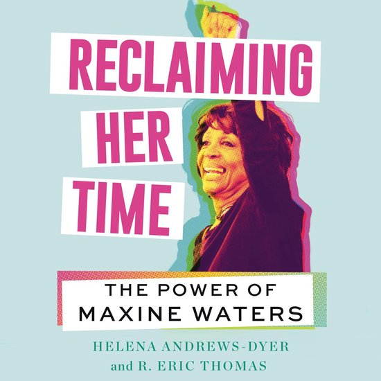 Reclaiming Her Time - cover