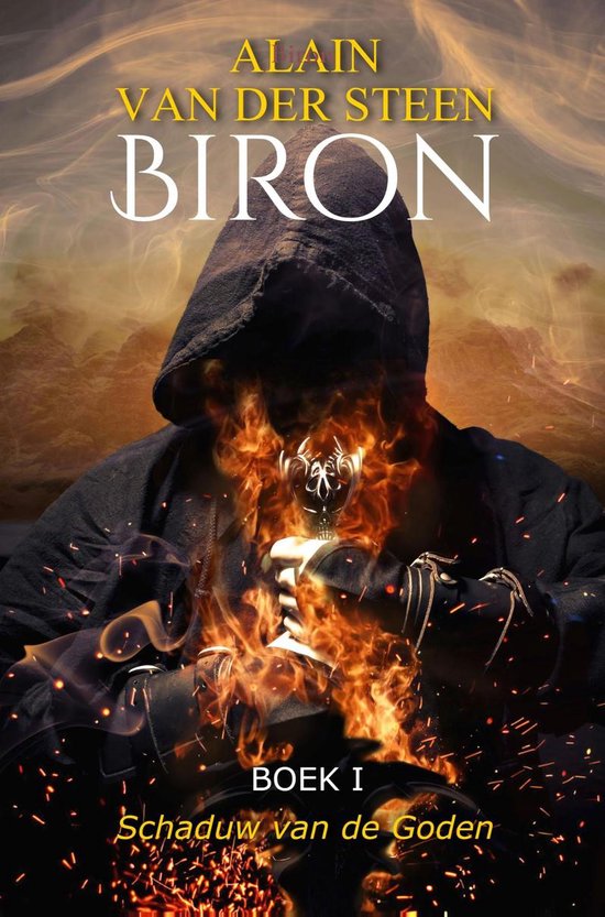 Schaduw van de Goden - cover