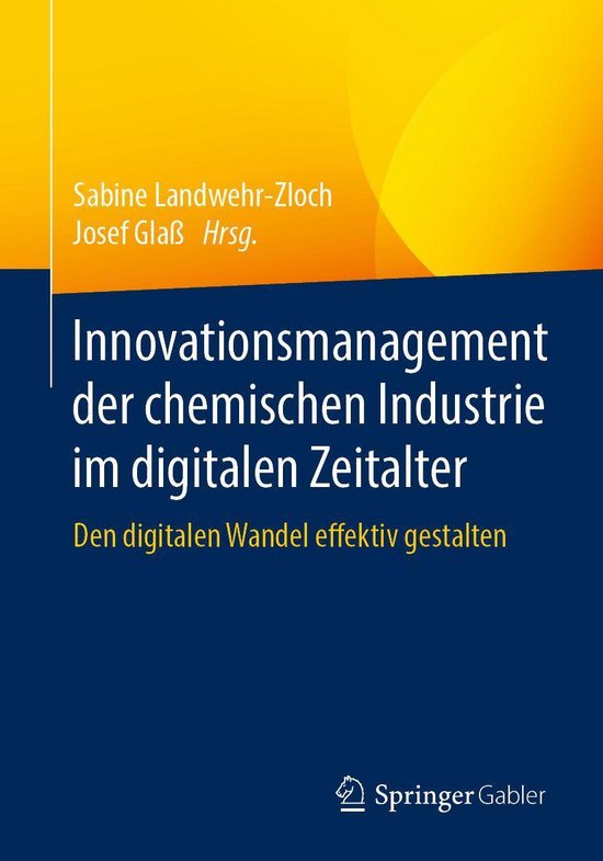 Business and Economics (German Language) - Innovationsmanage ... - cover