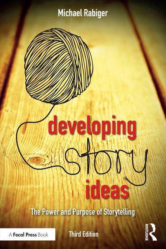 Developing Story Ideas - cover