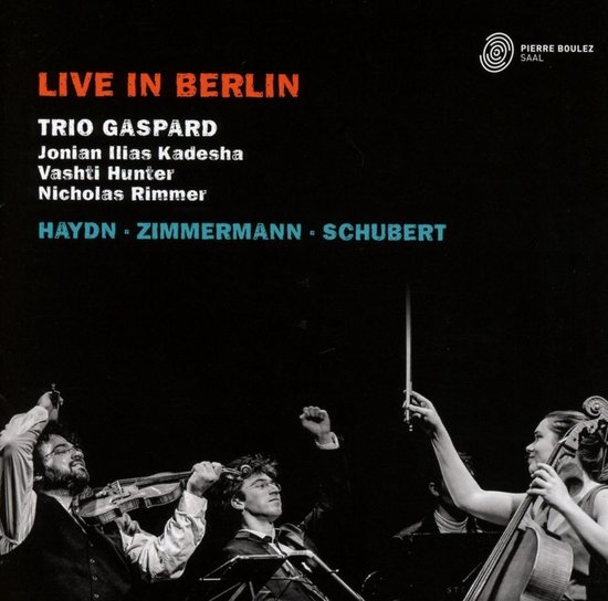 Live In Berlin