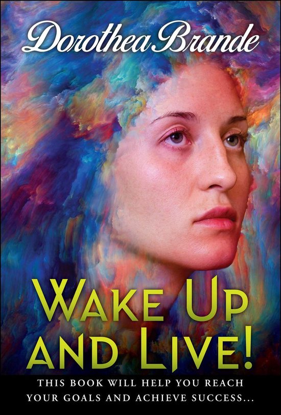 Wake Up and Live! - cover