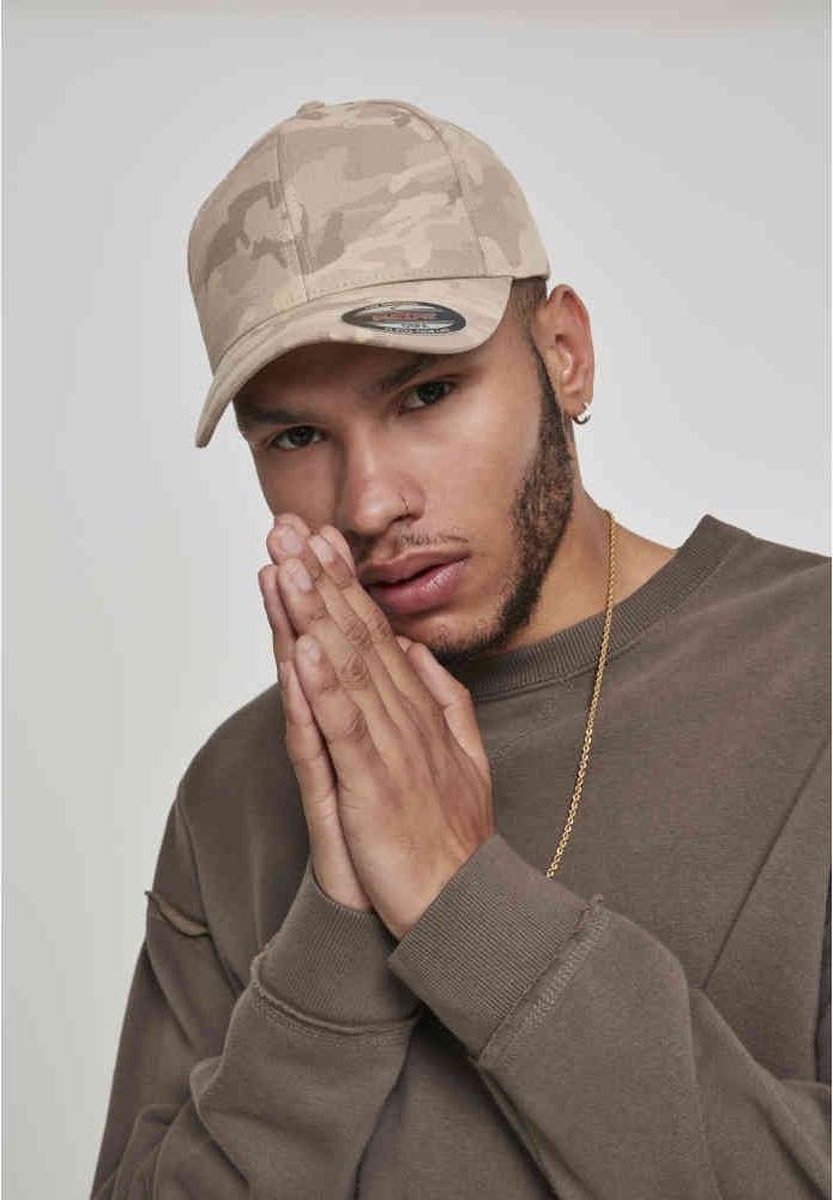 Urban Classics Flexfit pet -L/XL- Light Beige