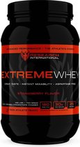 Research Extreme Whey Protein 750 gram - Aardbei