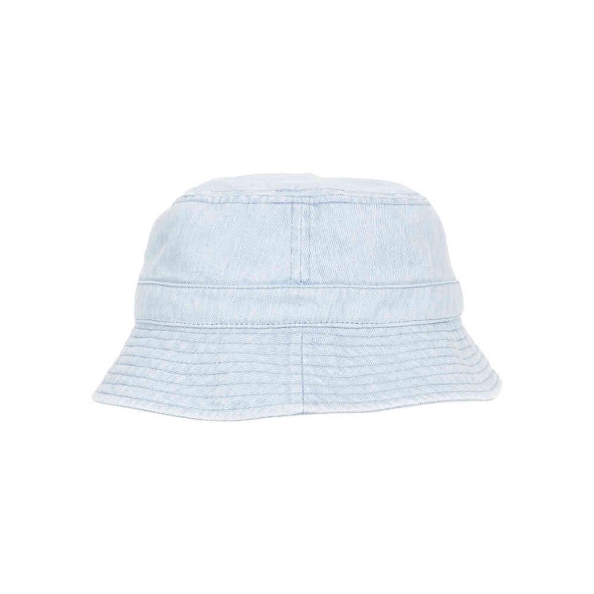 Accessoires Hoeden & petten Vissershoeden ZUTzara in indigo denim Handgemaakte minimal bucket hat 