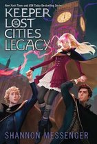 Legacy 8 Keeper of the Lost Cities