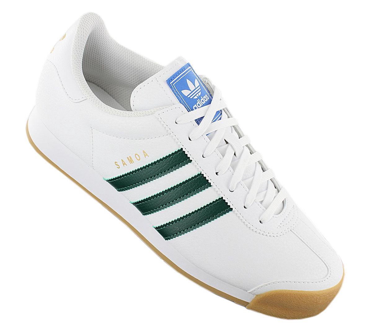 adidas Originals Samoa - Heren Sneakers Sportschoenen schoenen Wit ...