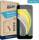 Apple iPhone SE 2022 screenprotector - Gehard glas - Transparant - Just in Case
