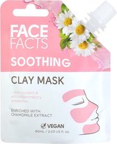 Face Facts Clay Mud Mask - Soothing