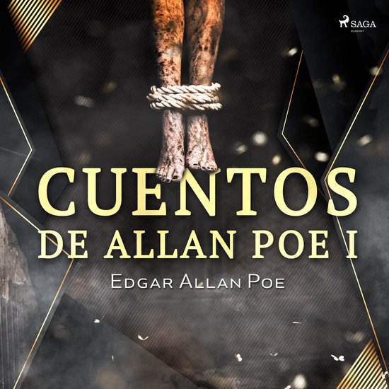 Cuentos de Allan Poe I - cover