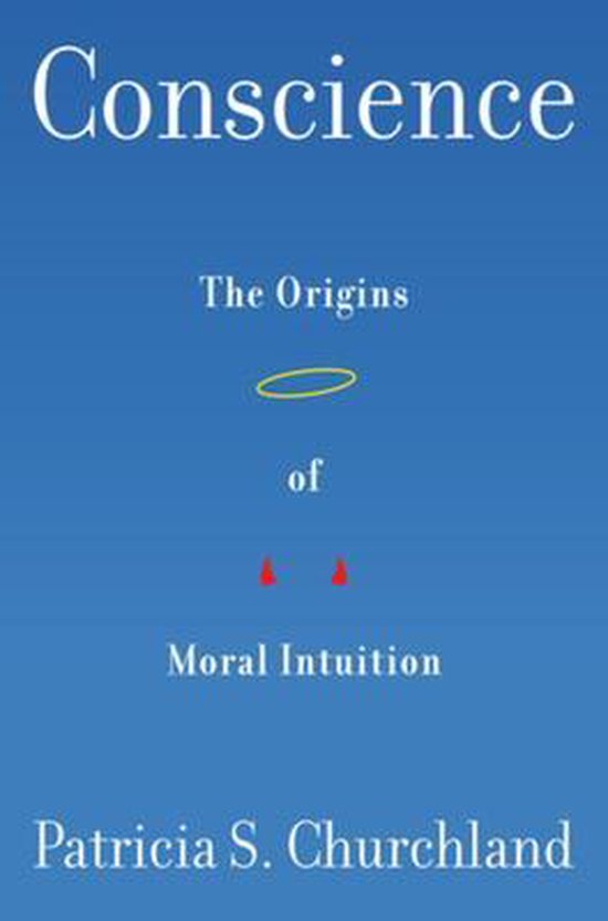 Conscience – The Origins of Moral Intuition - cover