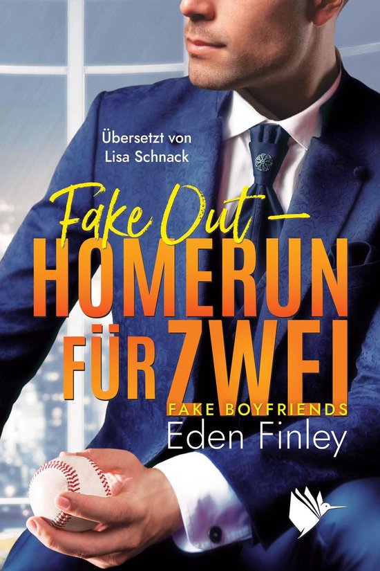 Fake Boyfriends 1 - Fake Out - Homerun für zwei - cover