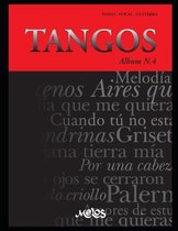 Piazzolla Astor - Partituras Coleccion Completa- Tangos N-4