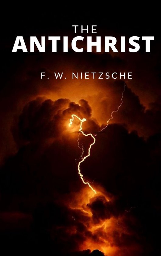 The Antichrist - cover