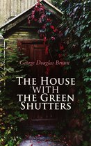 Omslag The House with the Green Shutters