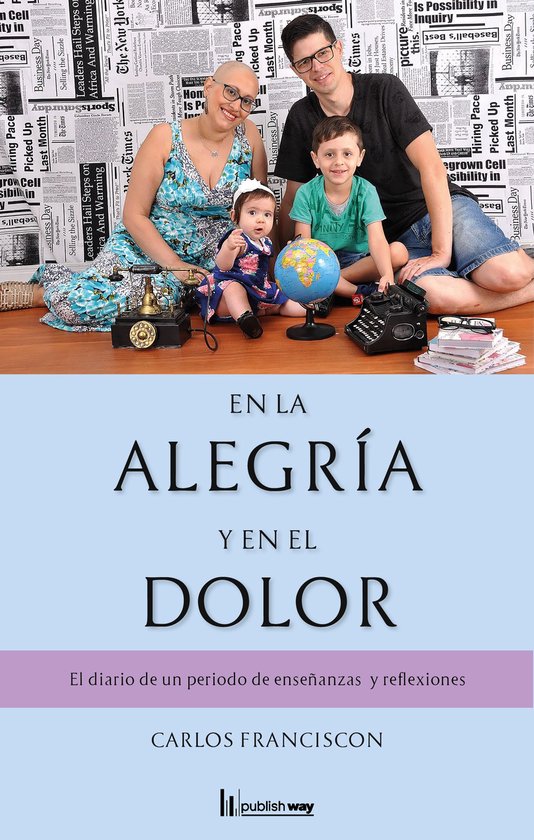 En la Alegría y en el Dolor - cover