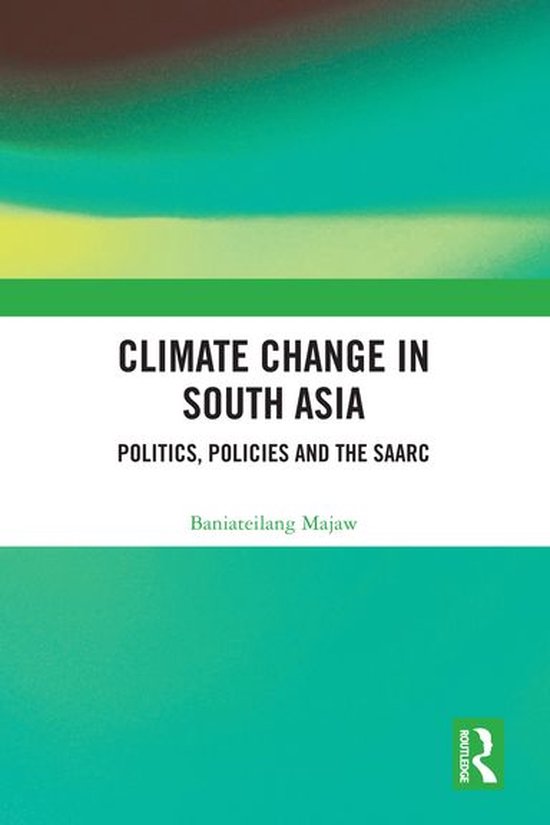 Climate Change in South Asia - cover