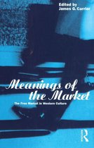 Explorations in Anthropology - Meanings of the Market