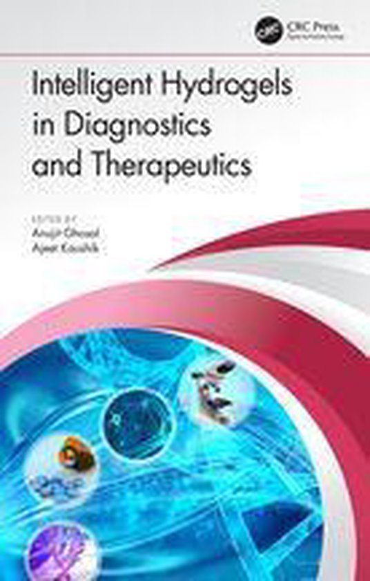 Intelligent Hydrogels in Diagnostics and Therapeutics - cover