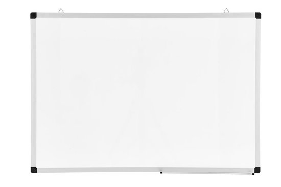 Acaza whiteboard magnetisch - 70x100cm - Wit - Incl. ophangsysteem, stift  en wisser | bol.com