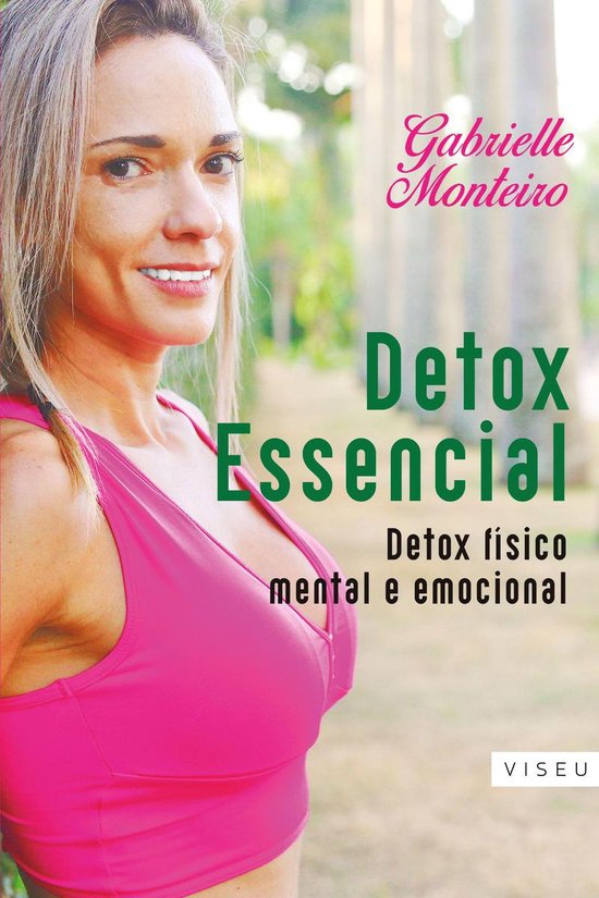 Detox essencial - cover