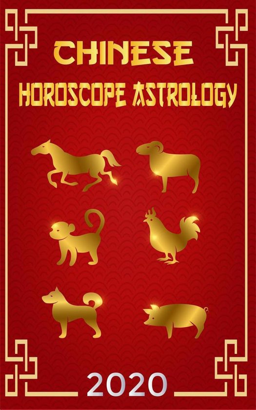 Monthly Astrological Forecasts 2 - Chinese Horoscope & Astro ... - cover