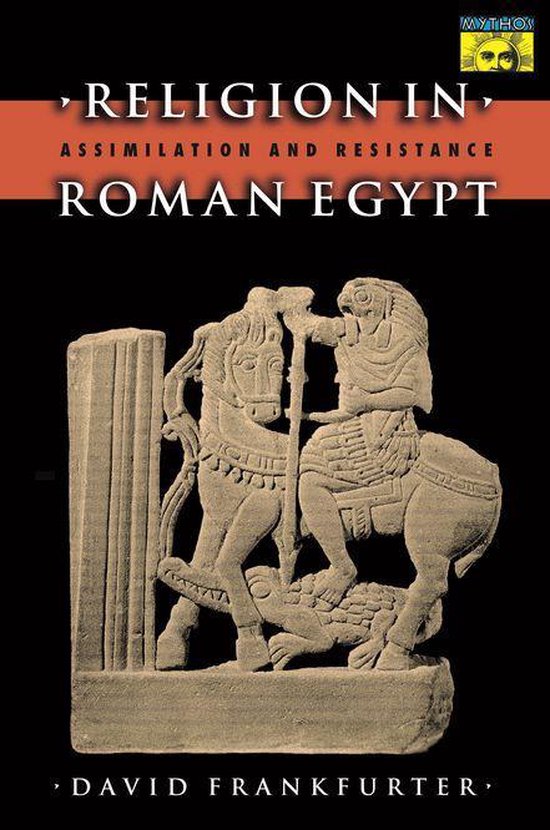 Bollingen Series - Religion in Roman Egypt - cover