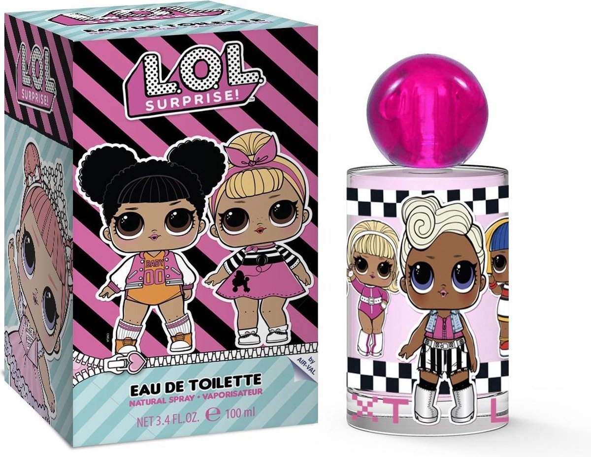 LOL EDT 100 ml - AirVal