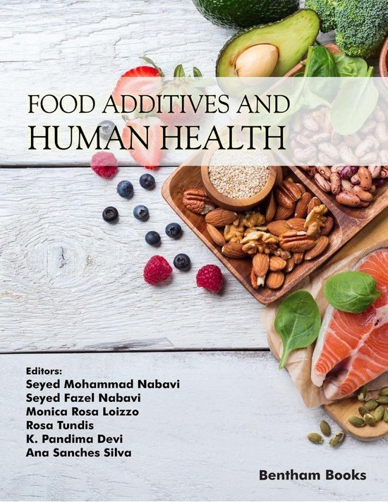 Food Additives and Human Health - cover