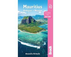 Bradt Mauritius Travel Guide