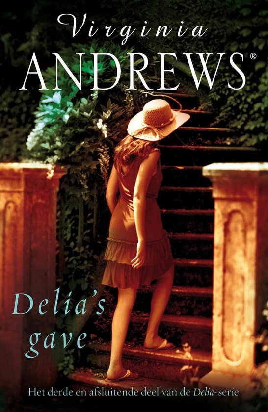 Delia-serie 3 - Delia's gave