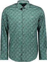 Gabbiano Modern Fit Heren Overhemd - Maat S