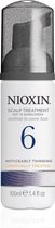 Nioxin - Scalp Treatment - System 6 - 100 ml