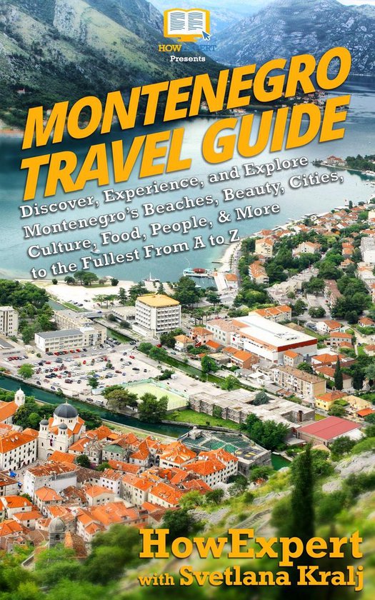 Montenegro Travel Guide - cover