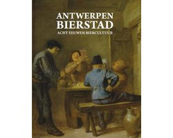 Antwerpen bierstad - Tim Webb