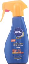 Zon Protector Spray Spf 50 Nivea 3780