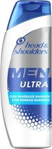 Head & Shoulders - Men Ultra - Total Care - Anti roos shampoo - 225ml