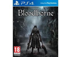 Bloodborne - GOTY PS4. Import, afspeelbaar in het Engels.