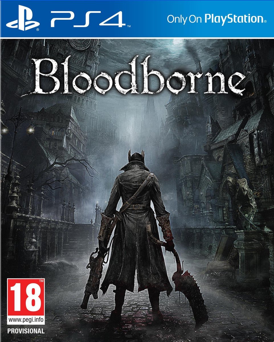 Bloodborne Game of the Year Edition