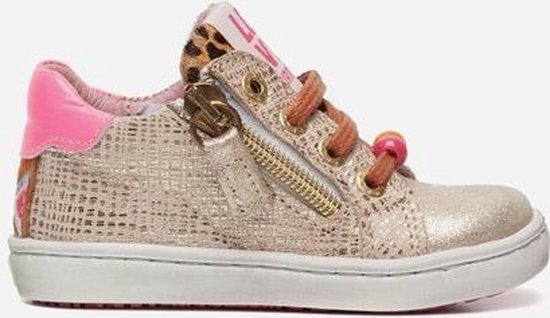 Refrein aanwijzing Bedienen Shoesme Sneakers goud - Maat 26 | bol.com