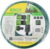 Kinzo Garden Tuinslang Set - 15 M - ⌀ 1,4 CM - incl. Sproeistuk en 3 Koppelstukken