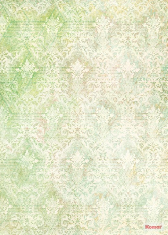 Komar Beauté Vlies Papier Peint Photo 200x280cm 4 voies