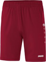 Jako - Training shorts Premium Junior - Trainingsshort Premium - 164 - Rood