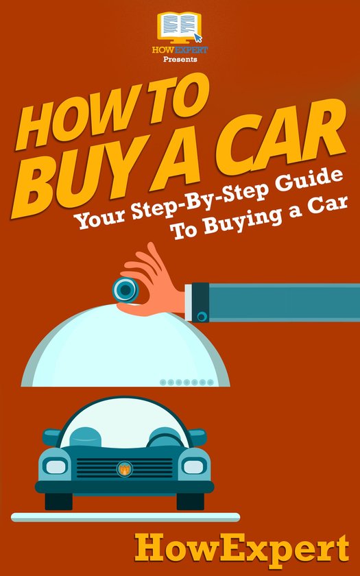 How To Buy a Car - cover