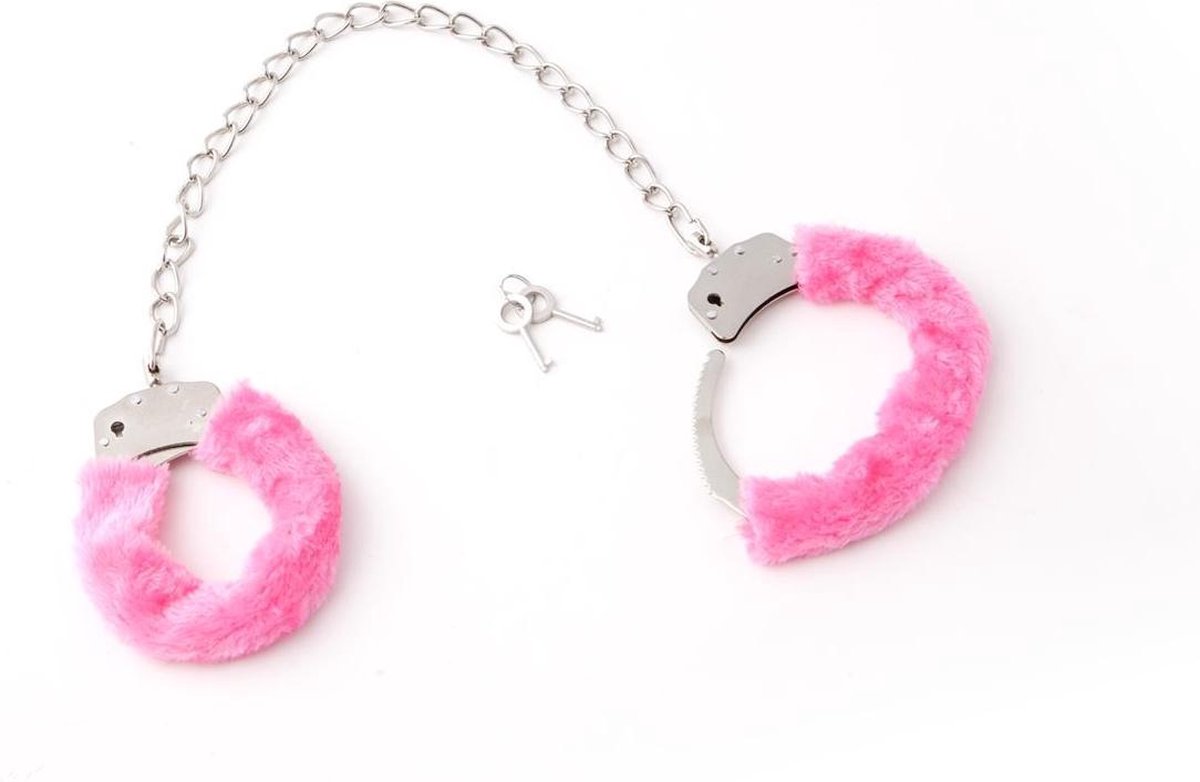 Out of the Blue Furry Leg Cuffs - Boeien