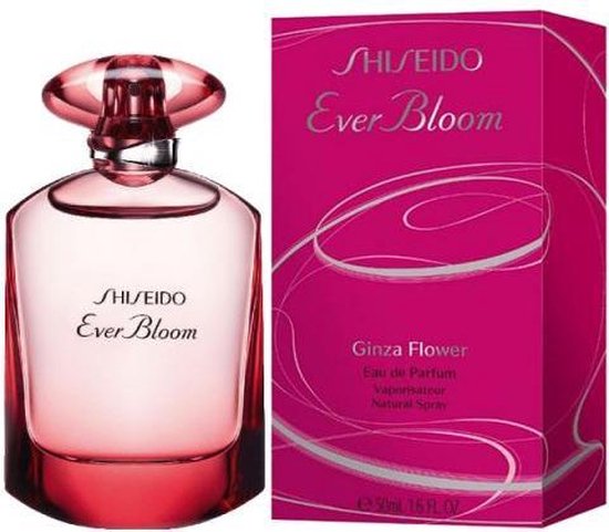 SHISEIDO Ever Bloom Ginza Flower - Eau de Parfum - 50ML